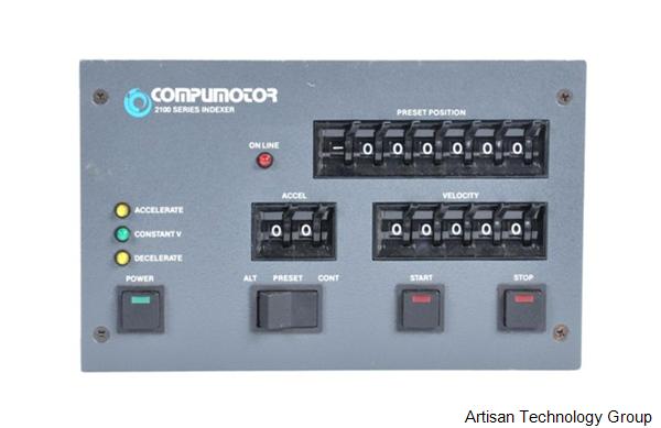 Compumotor 2100-1 Indexer