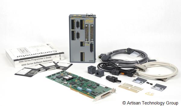 Compumotor AT6200 2-Axis Controller with Kit