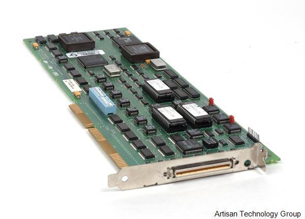 Compumotor AT6250 2-Axis Indexer PC Card