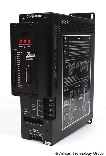 Compumotor Z600 Brushless Servo Drive