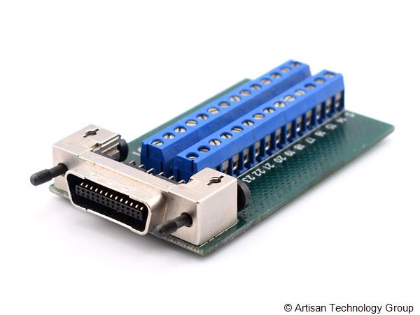 Parker 01-017939-01 26-Slot Terminal Block Adapter