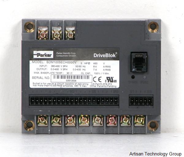 Compumotor 1005E DriveBlok Module