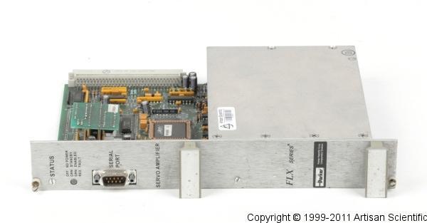 Parker 1104652-Q776 FLX Series Servo Amplifier