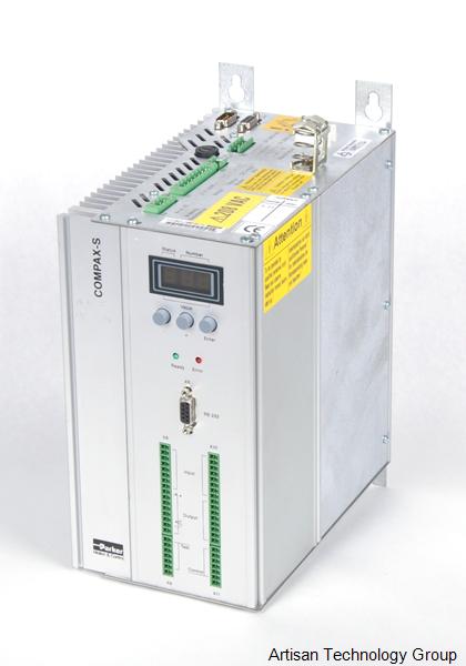 Compumotor COMPAX2500S/F5 Servo Controller