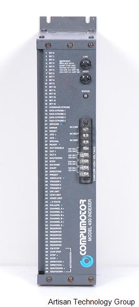 Compumotor 430 Indexer