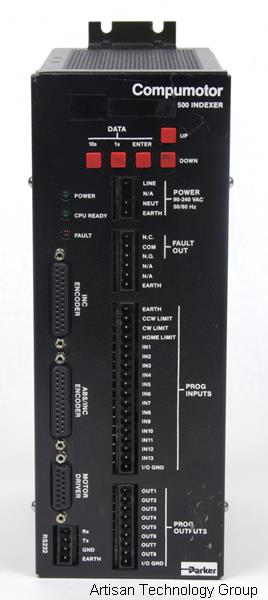 Compumotor 500-FOL Indexer Drive