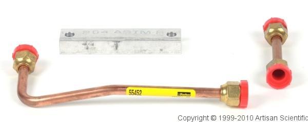Parker 55452 Copper Condenser Tubing