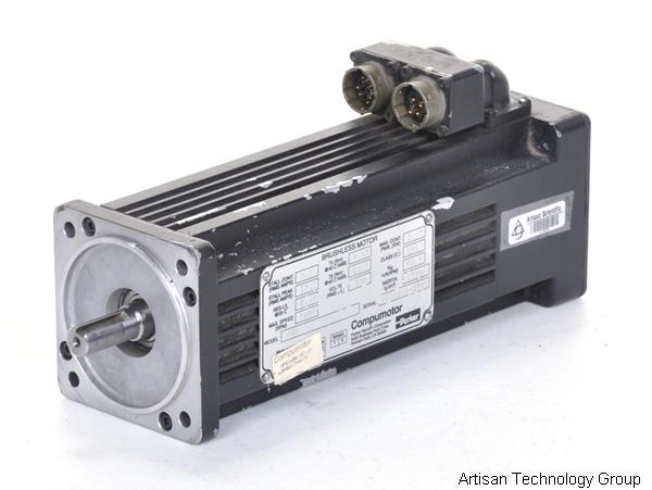 Parker 606 Brushless Motor
