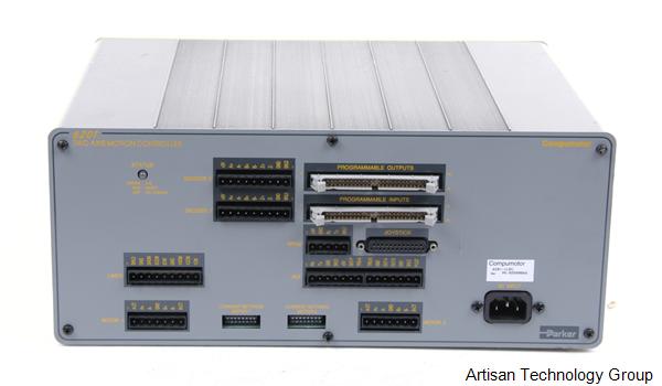 Compumotor 6201 Two-Axis Motion Controller