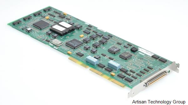 Compumotor AT6400 4-Axis Indexer PC Card