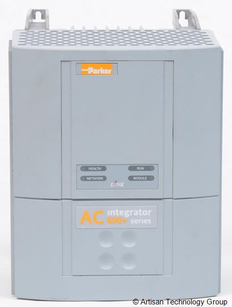 Parker 690-431950B0-B00W00-B400 Integrator Series AC Drive