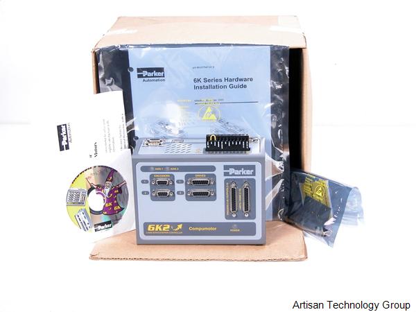 Parker 6K2 2-Axis Controller
