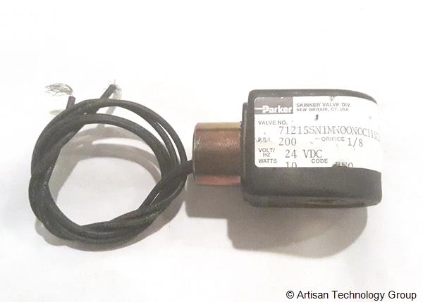 Parker 71215SN1MN00N0C111C2 2-Way Direct Acting Valve