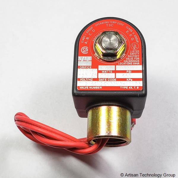 Parker 71215SN2SN00N0H111P3 2-Way Direct Acting Valve