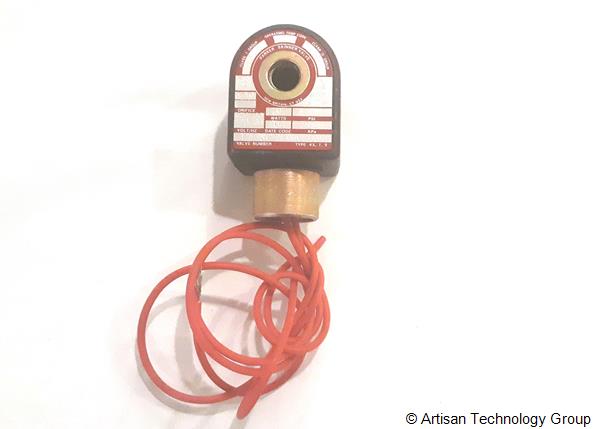 Parker 71215SN2SN00N0H111P3 2-Way Direct Acting Valve