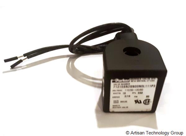 Parker 71215SN2SN00N0L111P3 2-Way Direct Acting Valve
