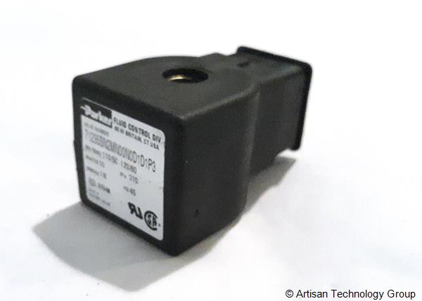 Parker 71235SN2MN00N0D1D1P3 2-Way Direct Acting Valve