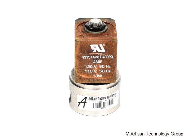 Parker 71235SN2MN00N0D4D1P3 2-Way Direct Acting Valve