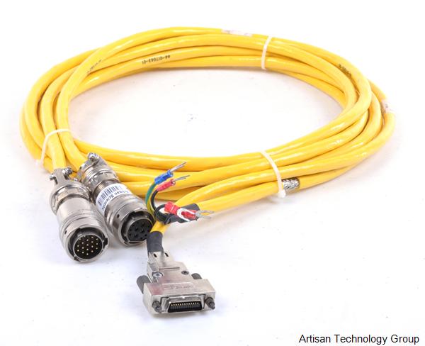 Parker / Compumotor 23GS Motor Cable and Feedback Cable