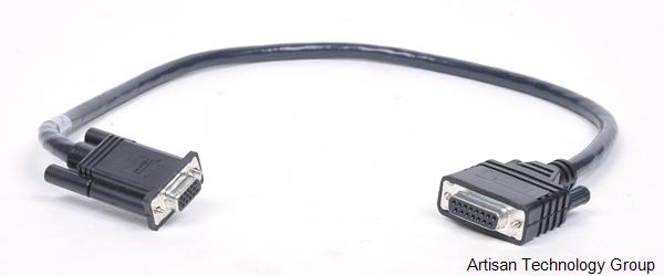 Compumotor 71-0211483-02 15-Pin to 15-Pin(Hi-Den) Cable