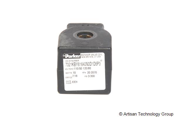 Parker 7321KBY61640N0D1D5P3 Solenoid Valve