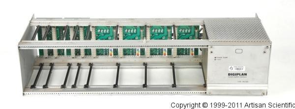 Digiplan 8-Slot Motor Control Chassis