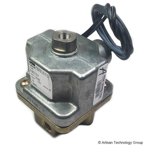 Parker A3LB2127 3-Way Direct Acting Valve