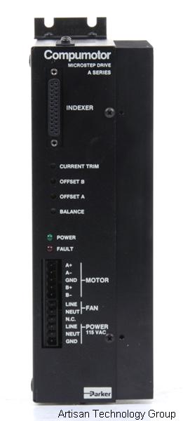 Compumotor AL-Drive Microstepping Controller