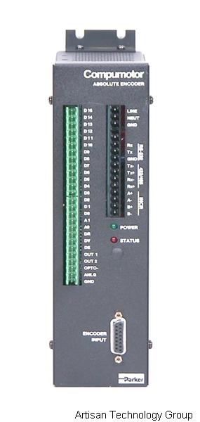 Compumotor AR-23-2-2-F-1-X Decoder Box