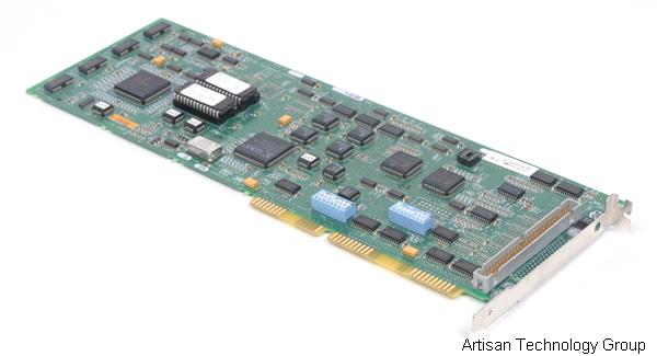 Compumotor OEM-AT6400 Four-Axis Indexer PC Card