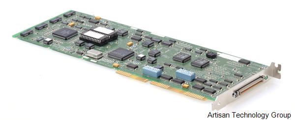 Compumotor AT6200 2-Axis Indexer PC Card