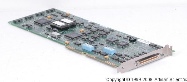 Compumotor AT6400 4-Axis Indexer PC Card
