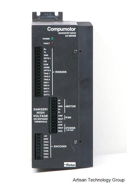 Parker AXL-DRIVE Microstepping Drive