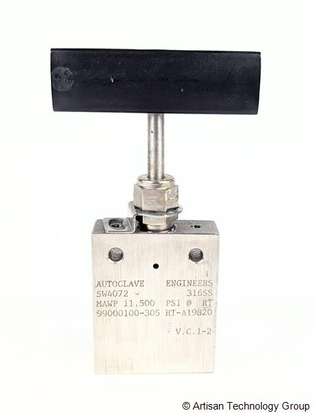 Autoclave Engineers SW4072 Needle Valve