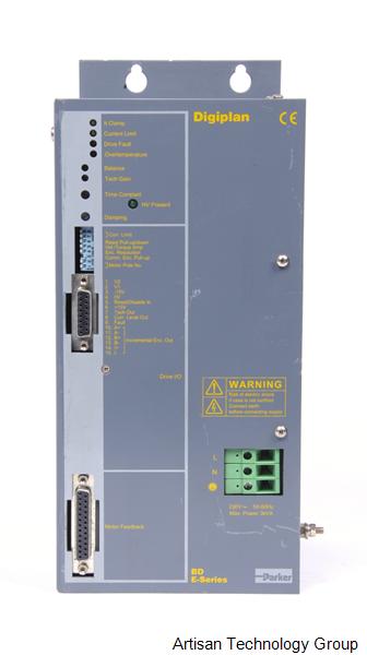 Digiplan BD75E/230V Positioning Servo Drive/Controller