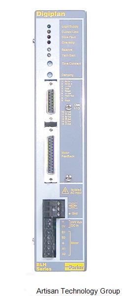 Digiplan BLH30 Analog Command Servo Drive