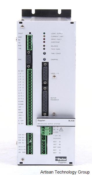 Digiplan BLX30B Brushless Servo Drive