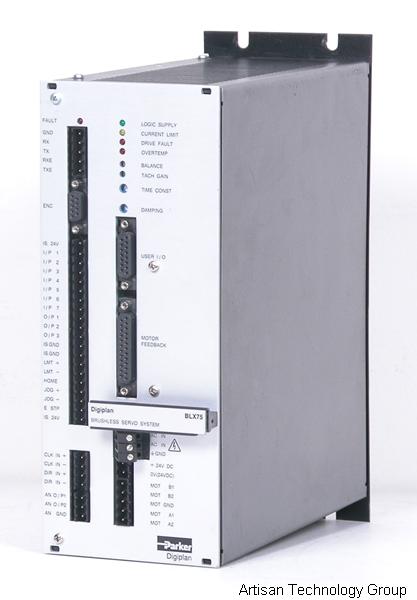 Digiplan BLX75B Brushless Servo Drive