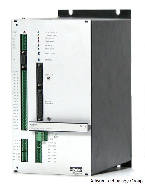 Digiplan BLX150 Brushless Servo Drive