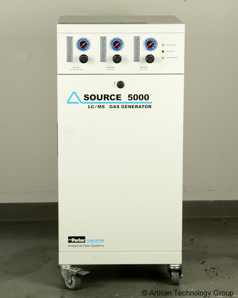Balston LCMS-5000NA TriGas Generator (Nitrogen, Zero Air and Source Exhaust Air)