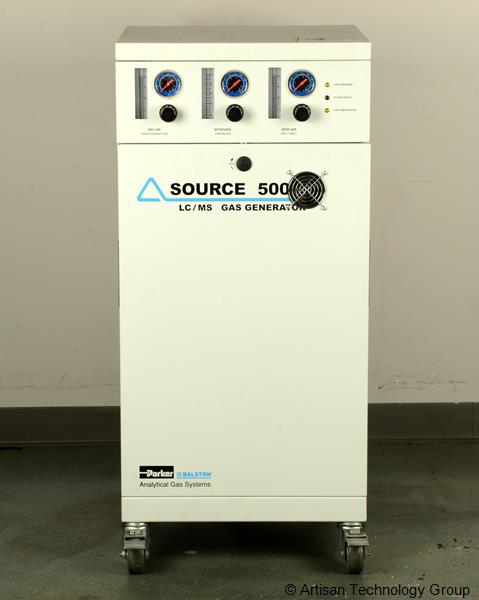 Balston LCMS-5000NA TriGas Generator (Nitrogen, Zero Air and Source Exhaust Air)
