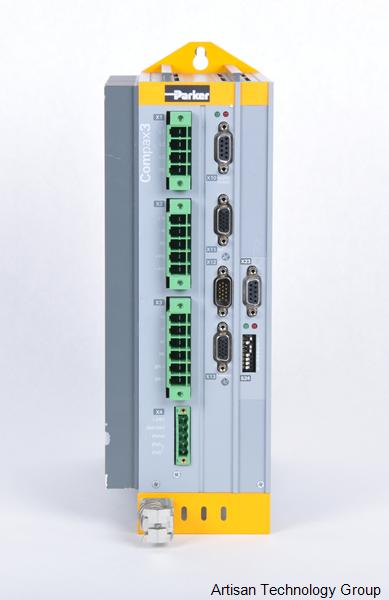 C3 S038V4F12 I20 T11 M00 Parker (Compax3 Servo Drive) | ArtisanTG™