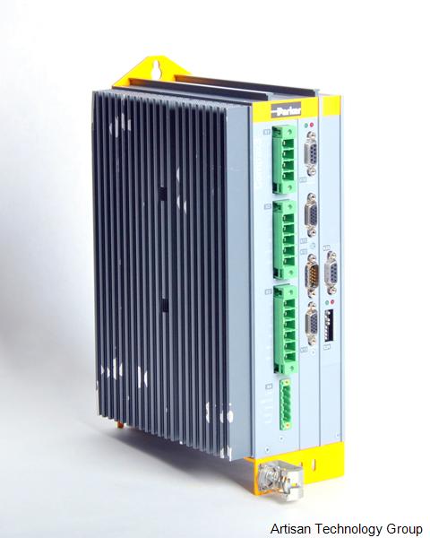 Compumotor C3 S038V4F12 I20 T11 M00 Compax3 Servo Drive