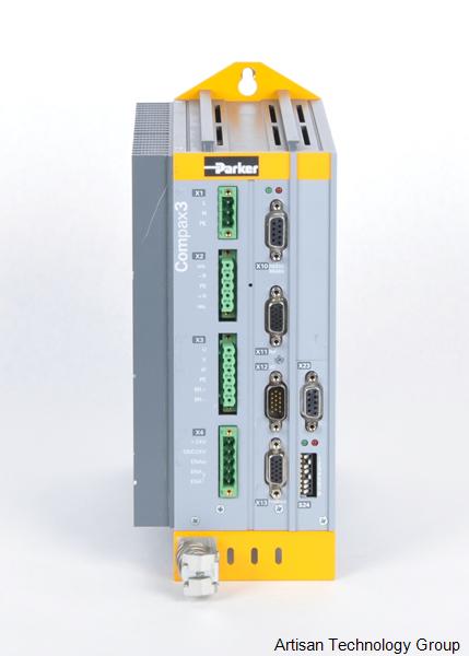 Compumotor C3 S063V2F11 I20 T11 M00 Compax3 Servo Drive