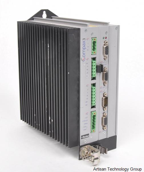 C3S063V2 F10 I11 T30 M00 Compumotor (Compax3 Servo Drive) | ArtisanTG™