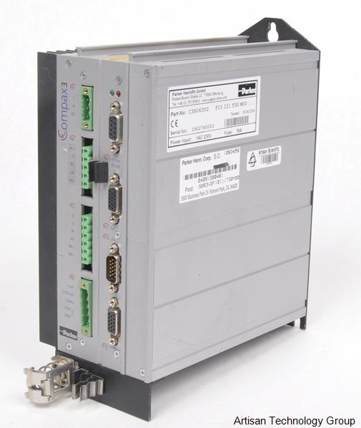 C3S063V2 F10 I11 T30 M00 Compumotor (Compax3 Servo Drive) | ArtisanTG™