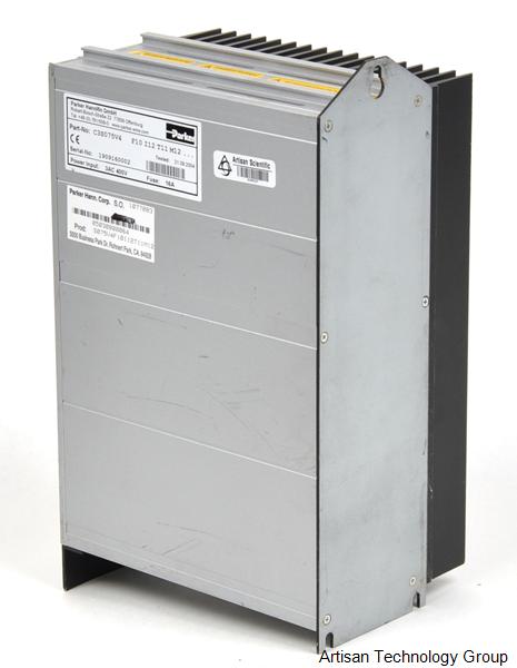 C3 S075V4 F10 I12 T11 M12 Compumotor (Compax3 Servo Drive) | ArtisanTG™