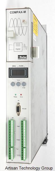 Compumotor COMPAX-M P103M A1 Compact Servo Controller