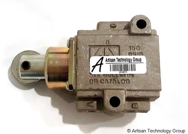 Parker CW1337 Cam Operated Valve