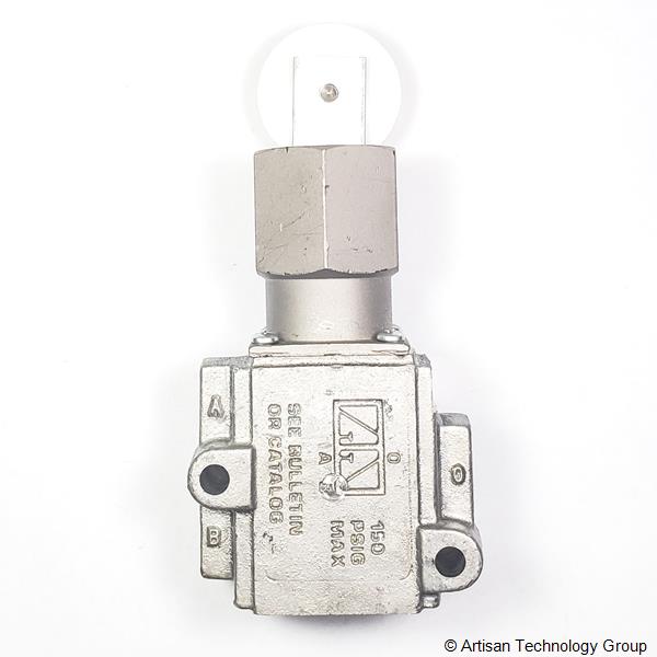 Parker CW9437 Heavy Duty Cam Operated Spool Valve
